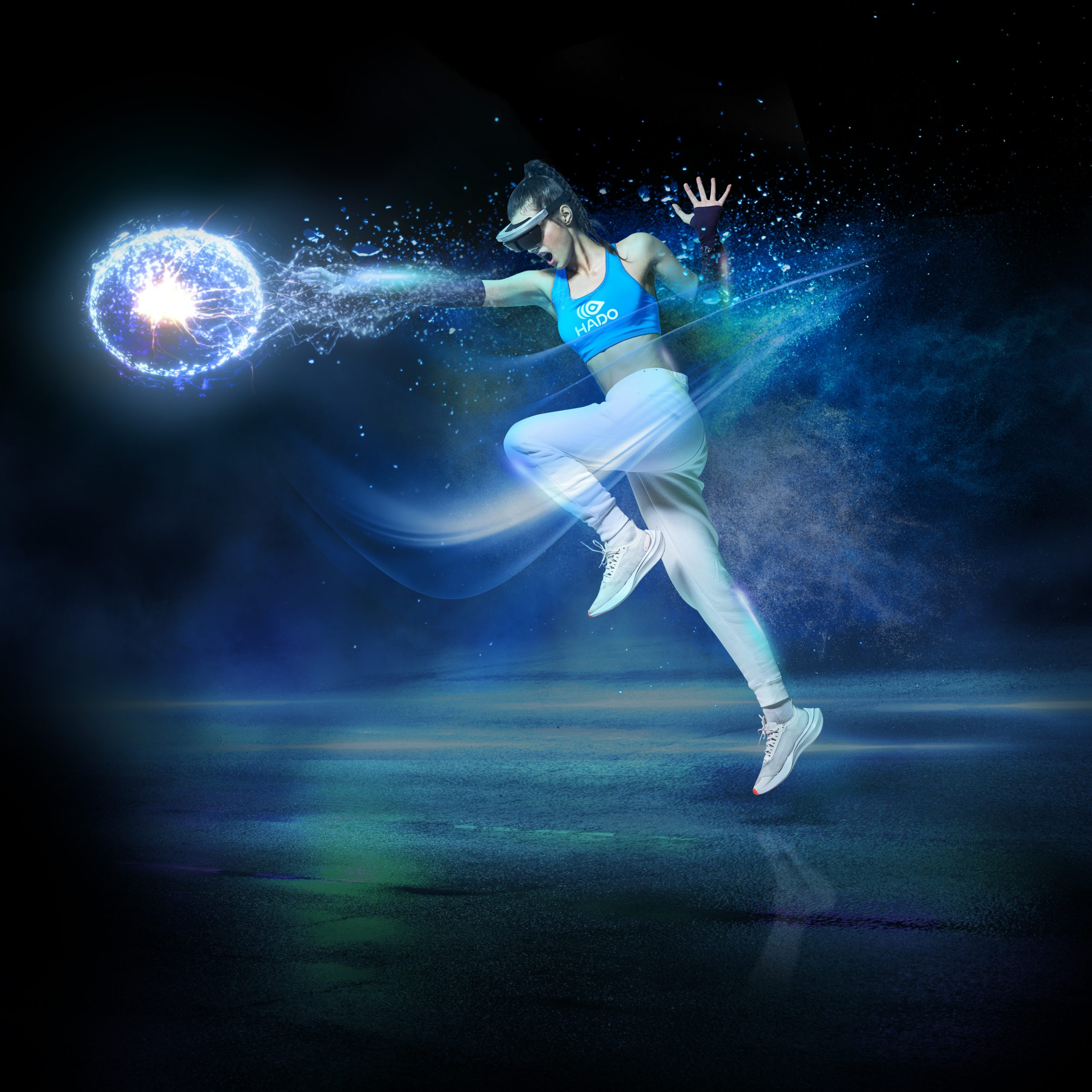 HADO-player-B1